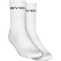 Ciorapi pentru bărbați Givova White, s.40-45 (C005-0003)