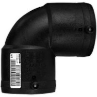Cot Radius 90 electrofuziune SDR11 DN50 (23584)