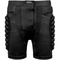 Protecție role Micro Crash Pad 2XL Black