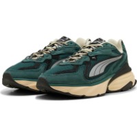 Adidași pentru bărbați Puma Fade Nitro Ls S Warm White/Herb Garden, s.40.5