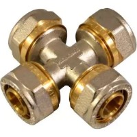 Fiting TDM Brass d16 (20077)