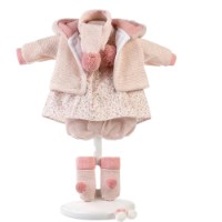 Haine pentru păpuși Llorens 42cm (V9-42272)