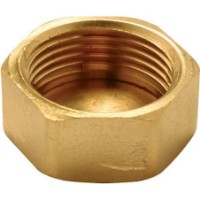 Dop TDM Brass F 1/2F 10712