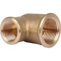 Fiting TDM Brass FF 3/4Fx1/2F (18178)