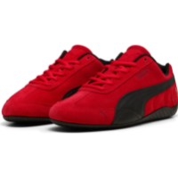 Adidași pentru bărbați Puma Ferrari Speedcat Rosso Corsa/Puma Black, s.45