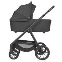 Carucior Kikka Boo 3in1 Modena Black 2027 imaginea #7 — magazin online Desire.md