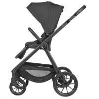 Carucior Kikka Boo 3in1 Modena Black 2027 imaginea #9 — magazin online Desire.md
