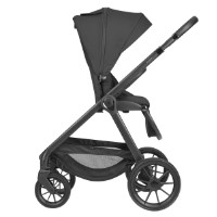 Carucior Kikka Boo 3in1 Modena Black 2027 imaginea #2 — magazin online Desire.md