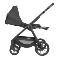 Carucior Kikka Boo 3in1 Modena Black 2027 imaginea #5 — magazin online Desire.md