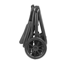 Carucior Kikka Boo 3in1 Modena Dark Grey 2027 imaginea #2 — magazin online Desire.md