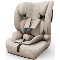Scaun auto pentru copii Kinderkraft Comfort Up 2 Plus i-Size Beige (KCCOUP02BEGPL00) imaginea #1 — magazin online Desire.md