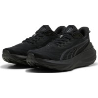 Adidași pentru bărbați Puma Foreverrun Nitro 3 Puma Black/Flat Dark Gray, s.40.5