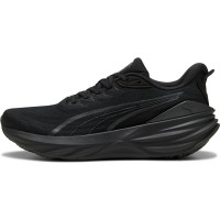 Adidași pentru bărbați Puma Foreverrun Nitro 3 Puma Black/Flat Dark Gray, s.40.5 imaginea #2 — magazin online Desire.md