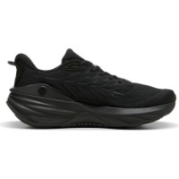 Adidași pentru bărbați Puma Foreverrun Nitro 3 Puma Black/Flat Dark Gray, s.40.5 imaginea #3 — magazin online Desire.md