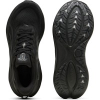 Adidași pentru bărbați Puma Foreverrun Nitro 3 Puma Black/Flat Dark Gray, s.46.5 imaginea #4 — magazin online Desire.md