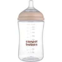 Biberon pentru bebeluș Canpol Babies 260ml (35/401) imaginea #2 — magazin online Desire.md