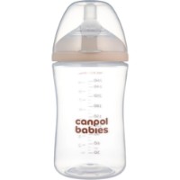 Biberon pentru bebeluș Canpol Babies 260ml (35/401)