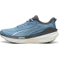 Adidași pentru bărbați Puma Foreverrun Nitro 3 Zen Blue/Moody Gray, s.44.5 imaginea #2 — magazin online Desire.md
