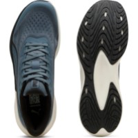 Adidași pentru bărbați Puma Pounce Lite 2 Engineered Evening Blue/Warm White/Puma Black, s.42.5 imaginea #4 — magazin online Desire.md