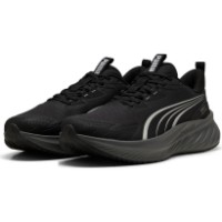 Adidași pentru bărbați Puma Pounce Lite 2 Puma Black/Silver, s.44.5 imaginea #1 — magazin online Desire.md
