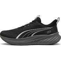 Adidași pentru bărbați Puma Pounce Lite 2 Puma Black/Silver, s.47 imaginea #2 — magazin online Desire.md