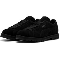 Кеды мужские Puma Suede Vibram Puma Black, s.44