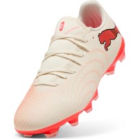 Футбольные бутсы Puma Future 9 Play Fg/Ag Sugared Almond/Puma White/Ultra Red/Black, s.39 фото №5 — интернет-магазин Desire.md