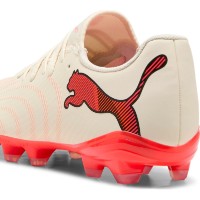 Футбольные бутсы Puma Future 9 Play Fg/Ag Sugared Almond/Puma White/Ultra Red/Black, s.40.5 фото №6 — интернет-магазин Desire.md