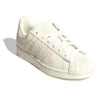 Ghete pentru dame Adidas Superstar II W Off White/Grey Two, s.39.5