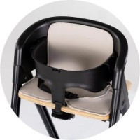 Подушка для стульчика Chipolino Quatro Beige (STHQPILW025BE) фото №3 — интернет-магазин Desire.md
