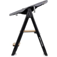 Scaun de masa Chipolino Quatro Charcoal (STHQU02601CH) imaginea #2 — magazin online Desire.md