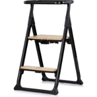 Scaun de masa Chipolino Quatro Charcoal (STHQU02601CH) imaginea #5 — magazin online Desire.md
