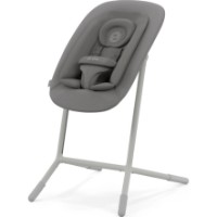 Scaun de masa Cybex Lemo 4in1 Suede Grey (521003215) imaginea #3 — magazin online Desire.md