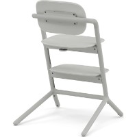 Scaun de masa Cybex Lemo 4in1 Suede Grey (521003215) imaginea #4 — magazin online Desire.md