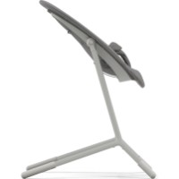 Scaun de masa Cybex Lemo 4in1 Suede Grey (521003215) imaginea #5 — magazin online Desire.md