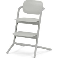 Scaun de masa Cybex Lemo 4in1 Suede Grey (521003215) imaginea #6 — magazin online Desire.md
