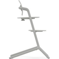 Scaun de masa Cybex Lemo 4in1 Suede Grey (521003215) imaginea #8 — magazin online Desire.md