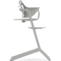 Scaun de masa Cybex Lemo 4in1 Suede Grey (521003215) imaginea #9 — magazin online Desire.md