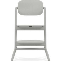 Scaun de masa Cybex Lemo 4in1 Suede Grey (521003215) imaginea #10 — magazin online Desire.md