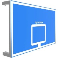 Panou baschet PlayPark HD-12
