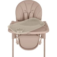 Scaun de masa Kikka Boo Pastello 3 Beige (31004010217) imaginea #2 — magazin online Desire.md