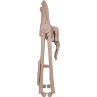 Scaun de masa Kikka Boo Pastello 3 Beige (31004010217) imaginea #3 — magazin online Desire.md