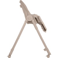 Scaun de masa Kikka Boo Pastello 3 Beige (31004010217) imaginea #5 — magazin online Desire.md