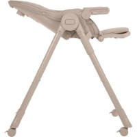 Scaun de masa Kikka Boo Pastello 3 Beige (31004010217) imaginea #7 — magazin online Desire.md