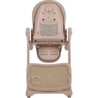 Scaun de masa Kikka Boo Pastello 3 Beige (31004010217) imaginea #8 — magazin online Desire.md