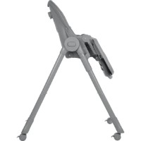 Scaun de masa Kikka Boo Pastello 3 Grey (31004010218) imaginea #2 — magazin online Desire.md