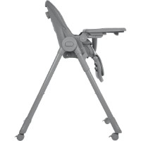 Scaun de masa Kikka Boo Pastello 3 Grey (31004010218) imaginea #3 — magazin online Desire.md