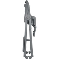 Scaun de masa Kikka Boo Pastello 3 Grey (31004010218) imaginea #4 — magazin online Desire.md