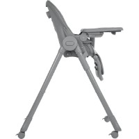 Scaun de masa Kikka Boo Pastello 3 Grey (31004010218) imaginea #6 — magazin online Desire.md