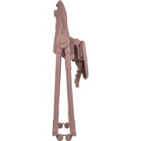 Scaun de masa Kikka Boo Pastello 3 Pink (31004010220) imaginea #2 — magazin online Desire.md